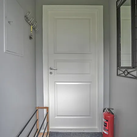 Haugane Apartment *